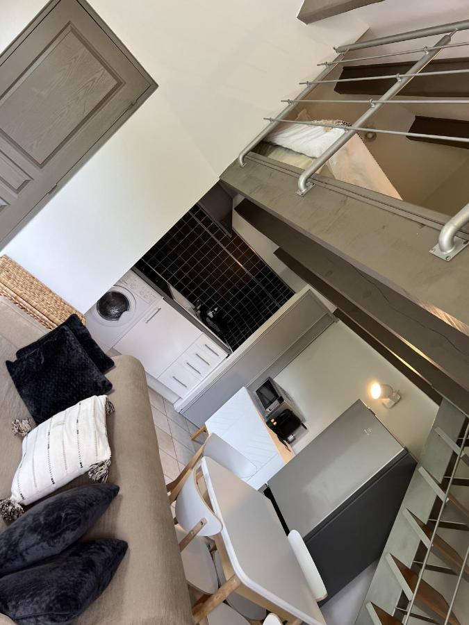 Appartements St. Pancrace Corte Kültér fotó