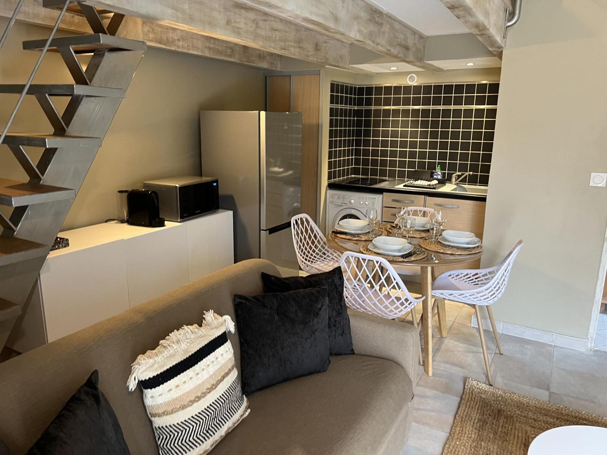 Appartements St. Pancrace Corte Kültér fotó