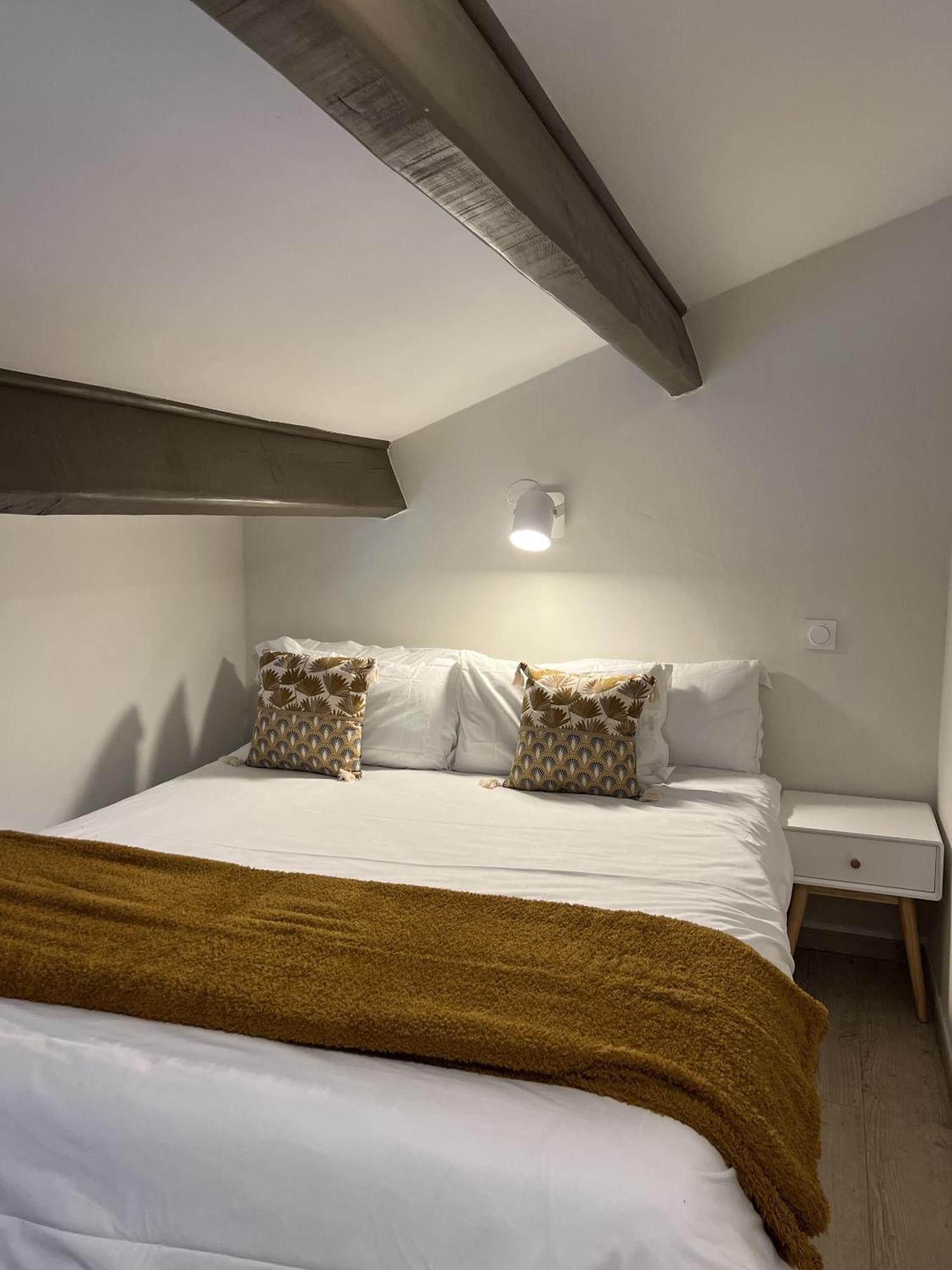 Appartements St. Pancrace Corte Kültér fotó
